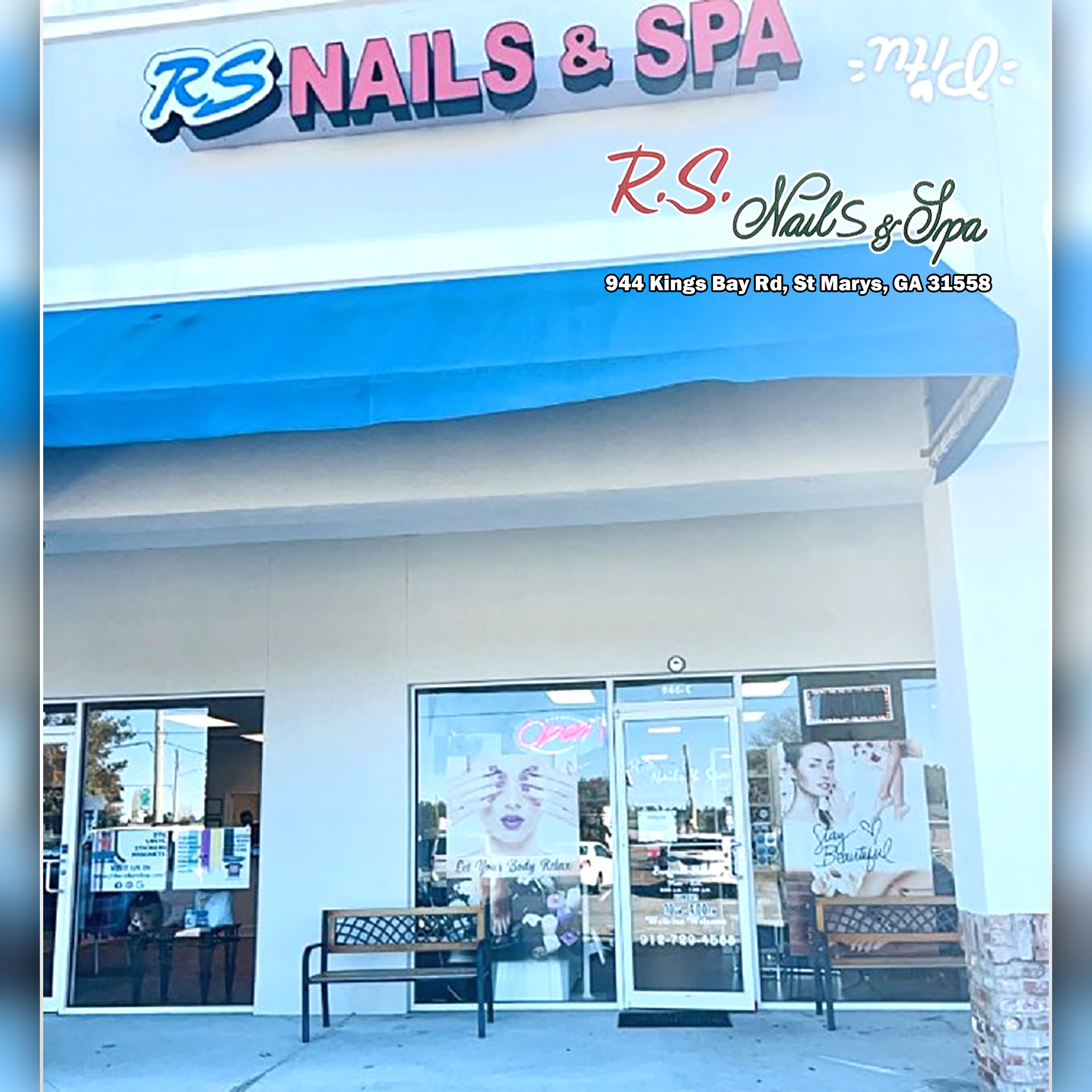 Nail Salon