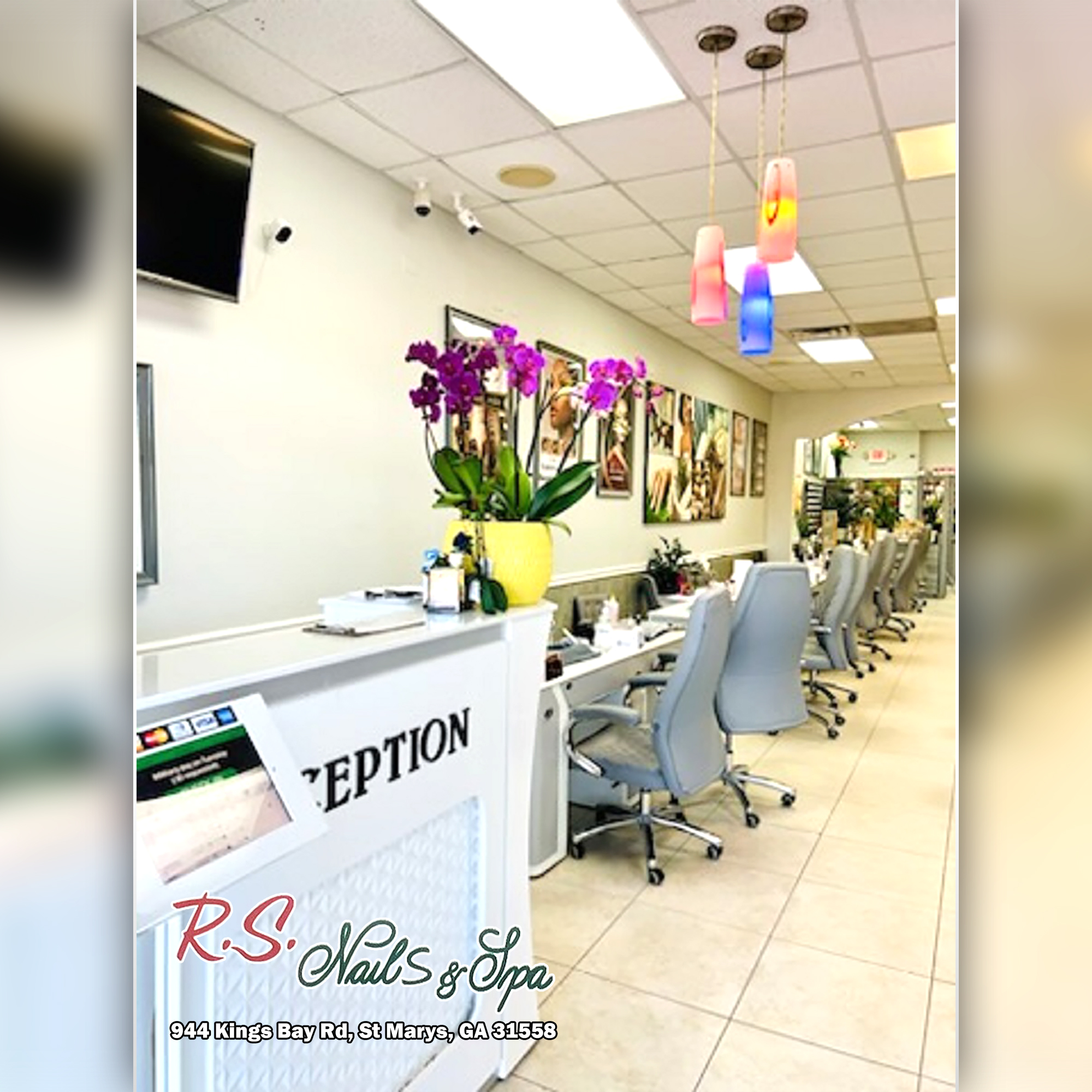 Nail Salon