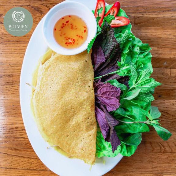 A Fusion of Flavors from Vietnam | Buivien Restaurant in Battersea, London, UK SW11 5QW