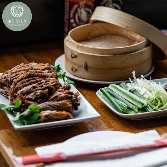 Exquisite Vietnamese Delights in Battersea, London: Indulge in Authentic Flavors at Buivien