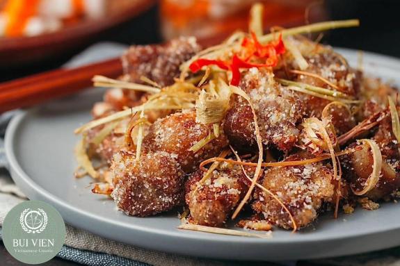 The Best Salt-Roasted Ribs and Northern-Style Beef Noodle Salad in Battersea, London