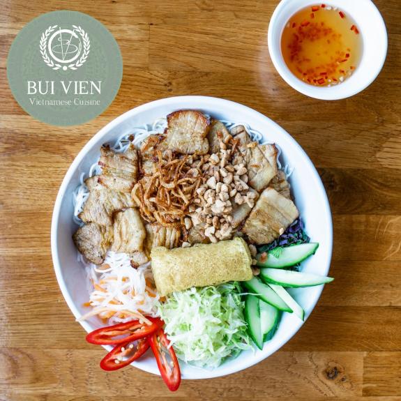 The best-selling dishes at Bui Vien Vietnamese Cuisine Battersea | 