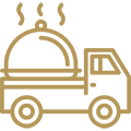 DELIVERY OR PICK UP
