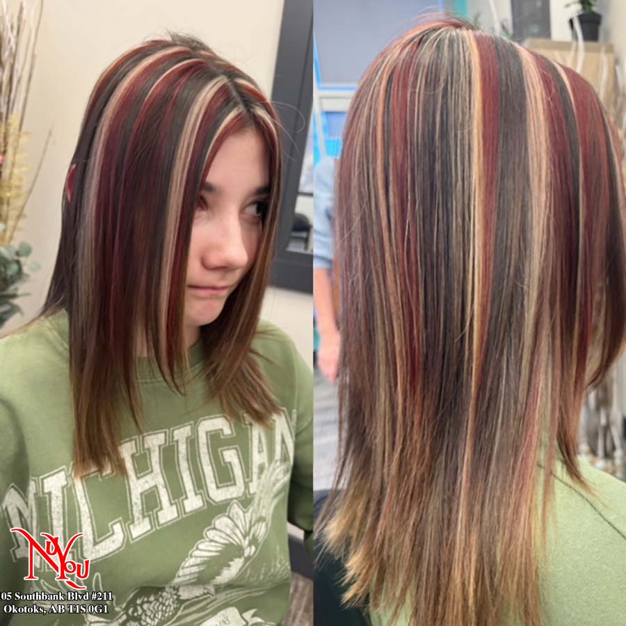 Hair salon Okotoks _ Nu-You Hair Salon _ Okotoks, Alberta T1S 0G1 Hair salon Okotoks _ Nu-You Hair Salon _ Okotoks, Alberta T1S 0G1