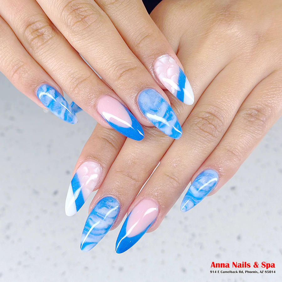 Nail design collection