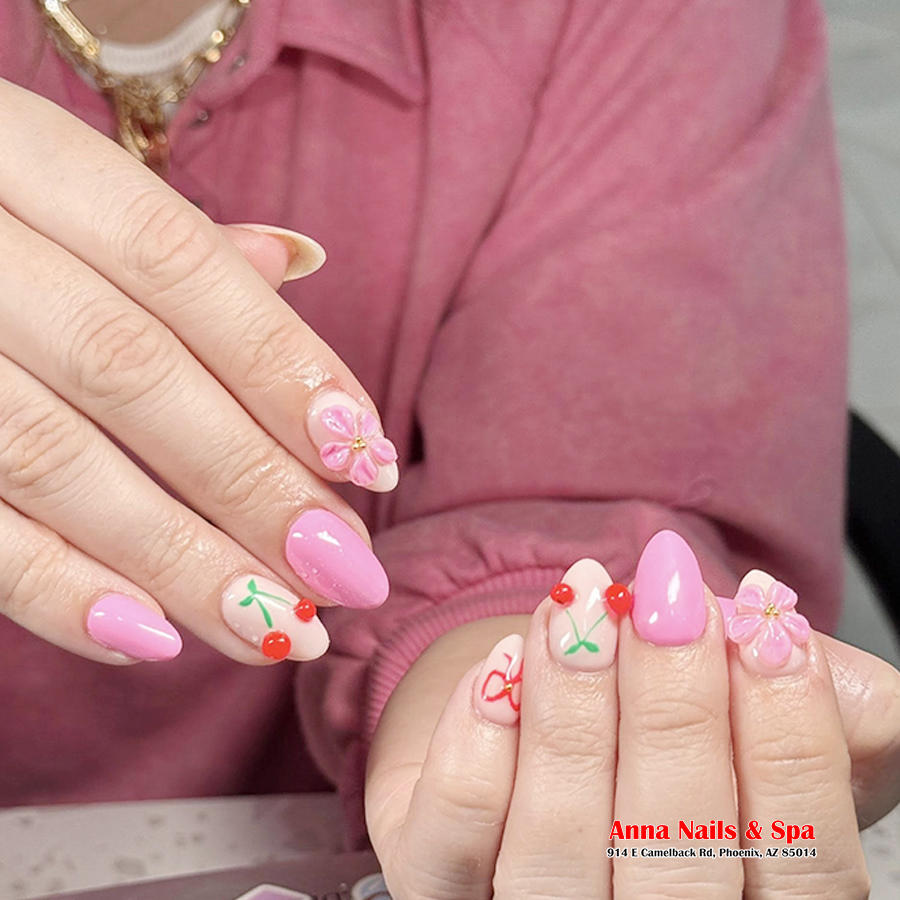 Nail design collection