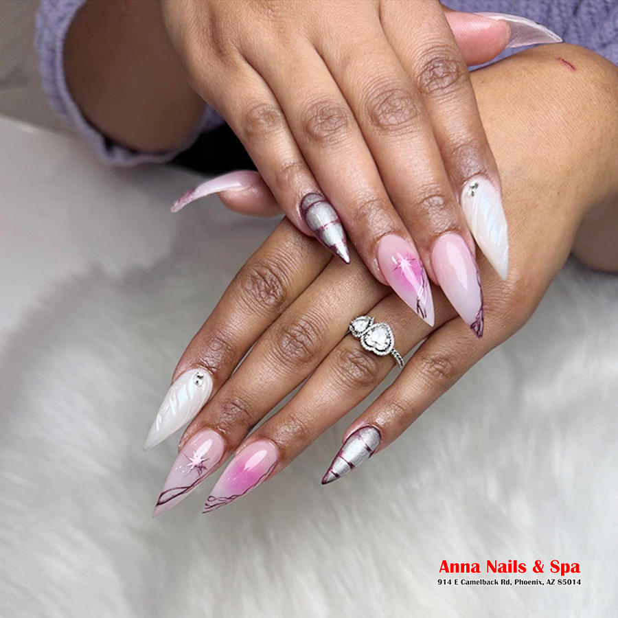 Nail design collection