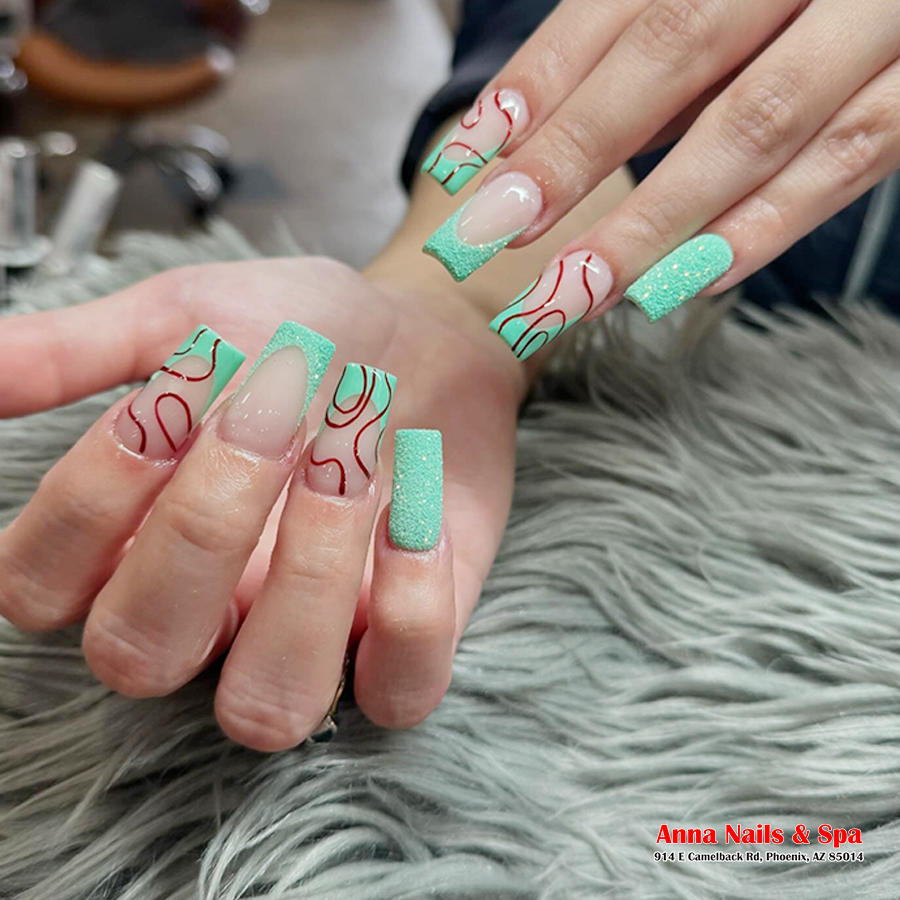 Nail design collection