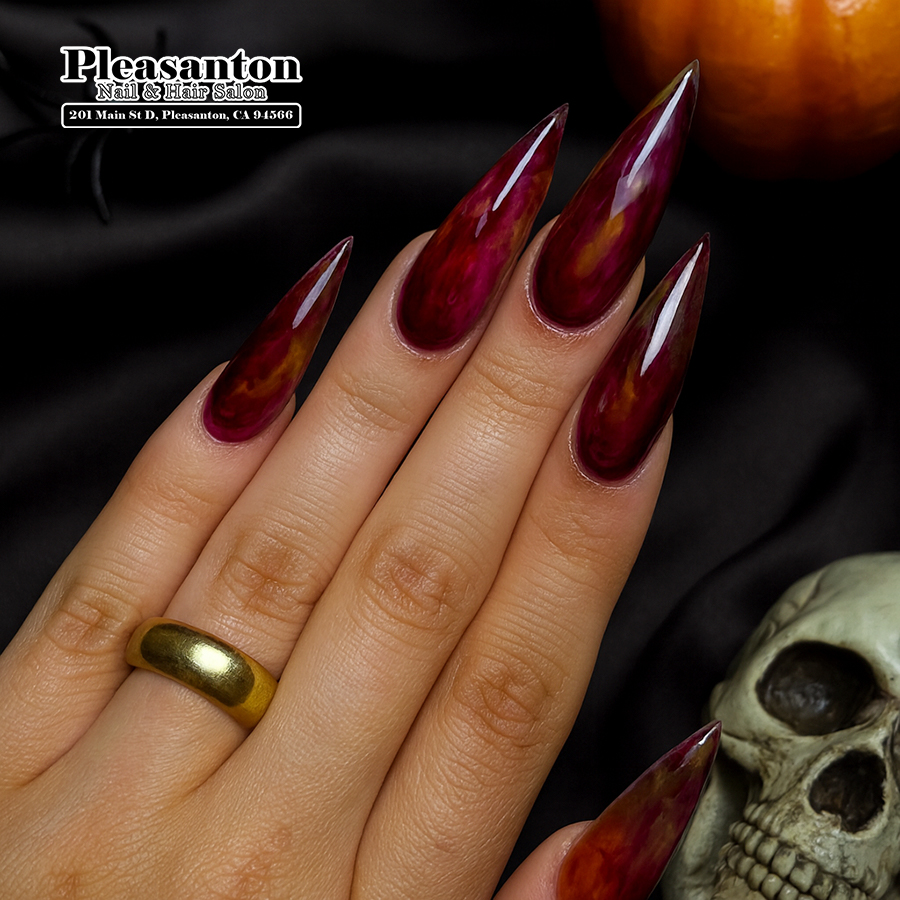 Pleasanton Nail &amp; Hair Salon