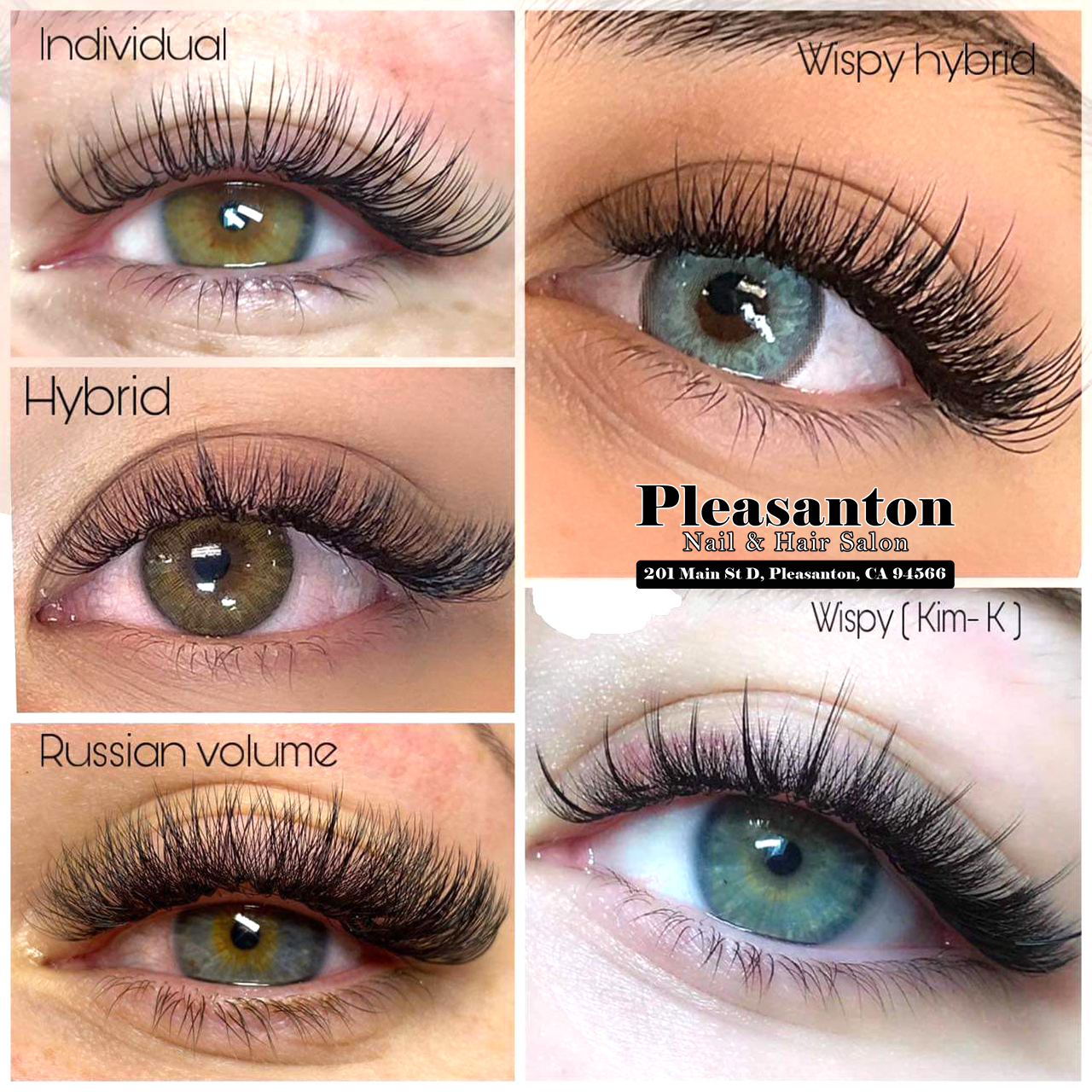 Pleasanton Nail &amp; Hair Salon | Pleasanton, CA 94566