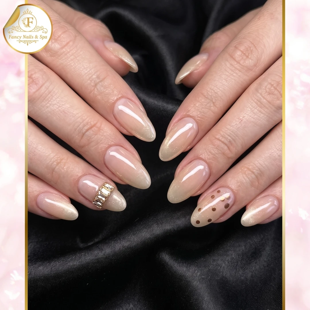 FANCY NAILS