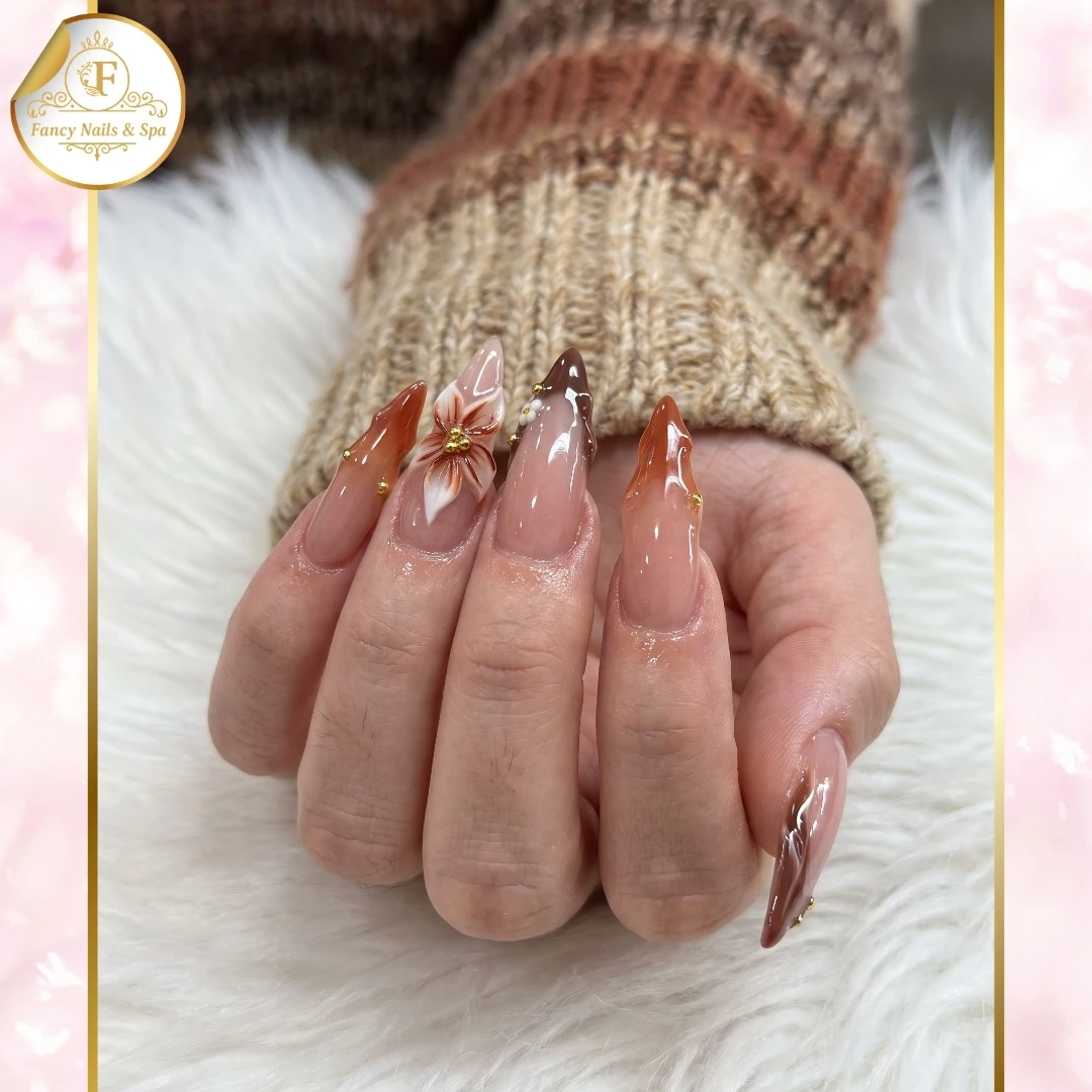 FANCY NAILS