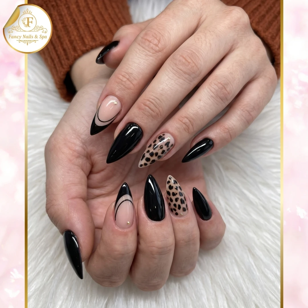 FANCY NAILS