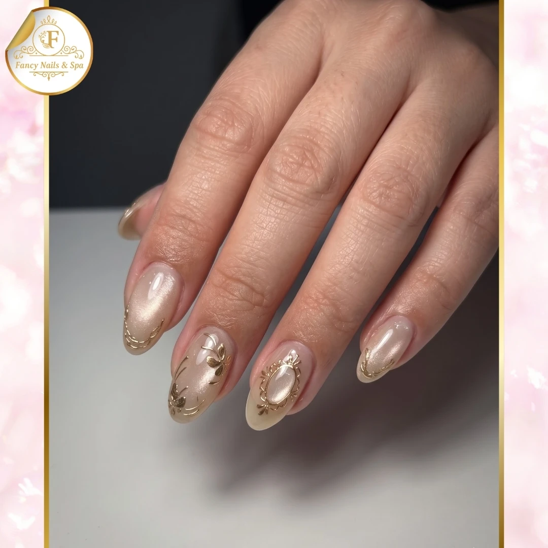 FANCY NAILS