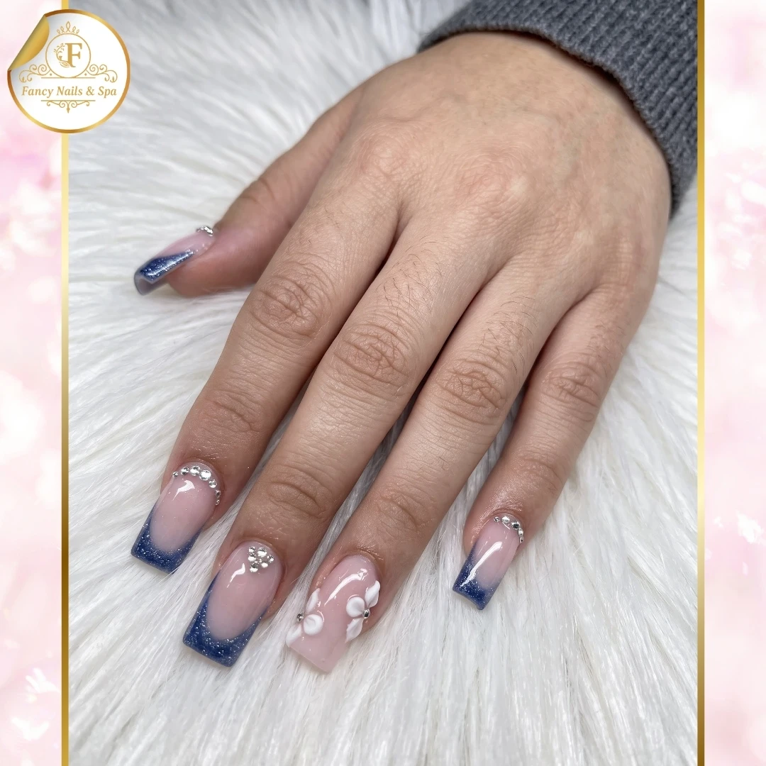 FANCY NAILS
