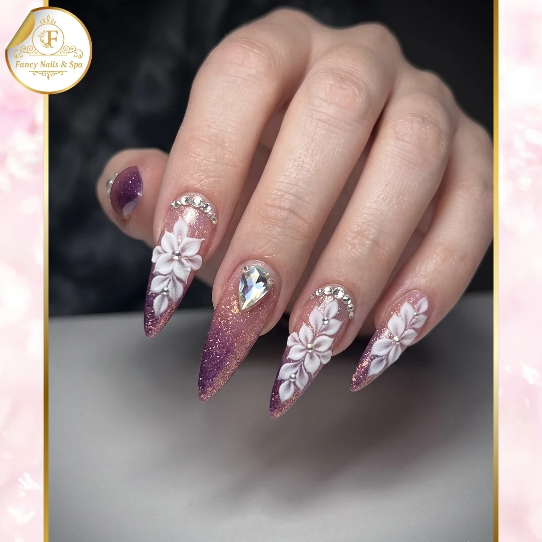 FANCY NAILS