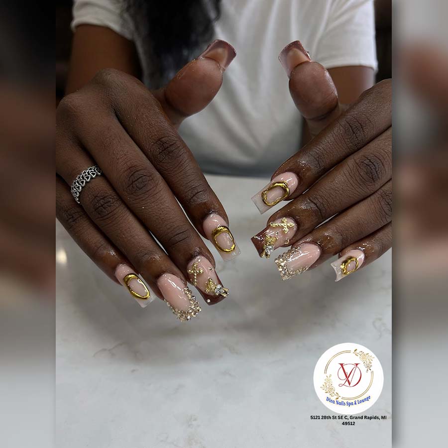 Nail design collection