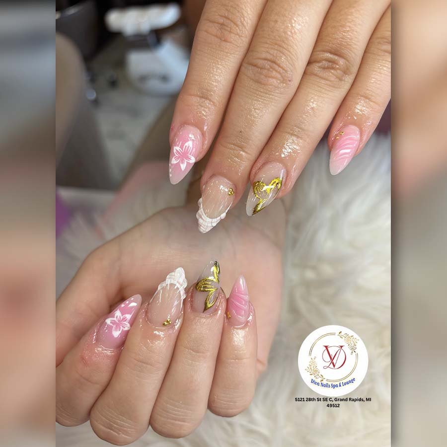 Nail design collection