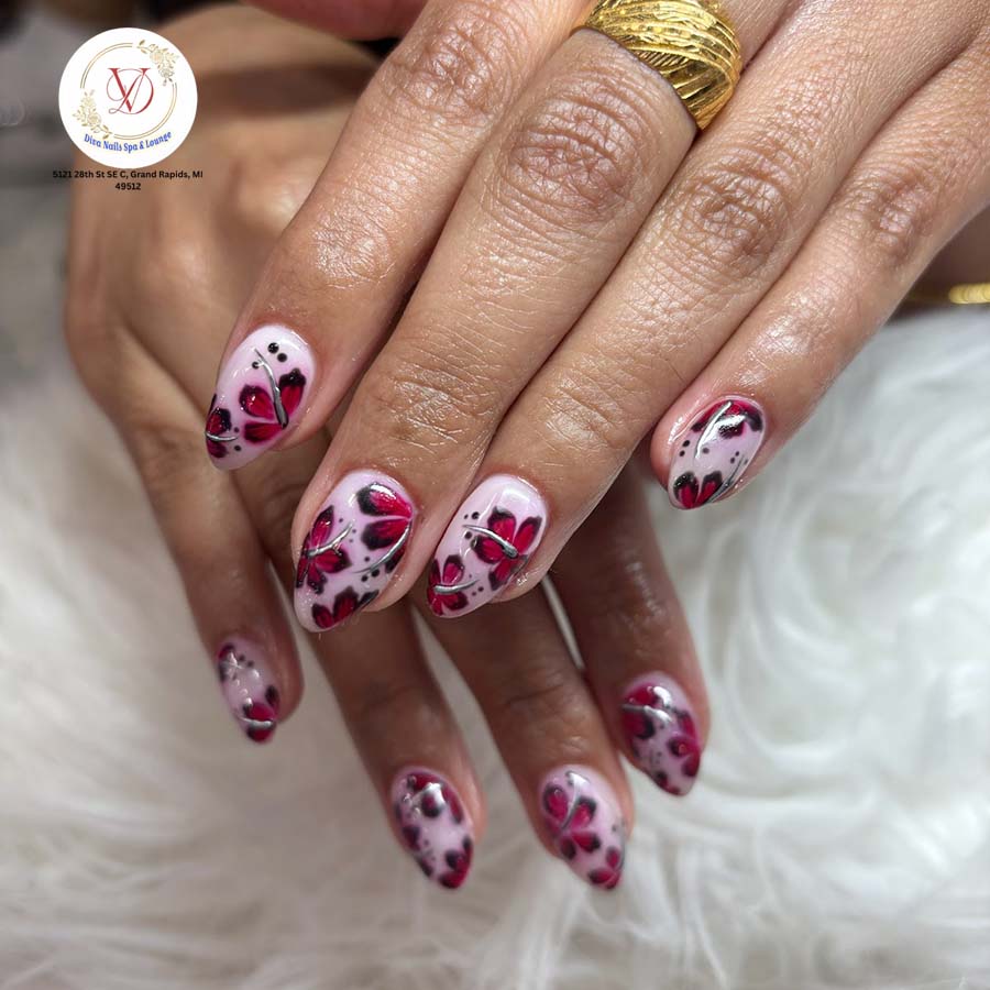 Nail design collection