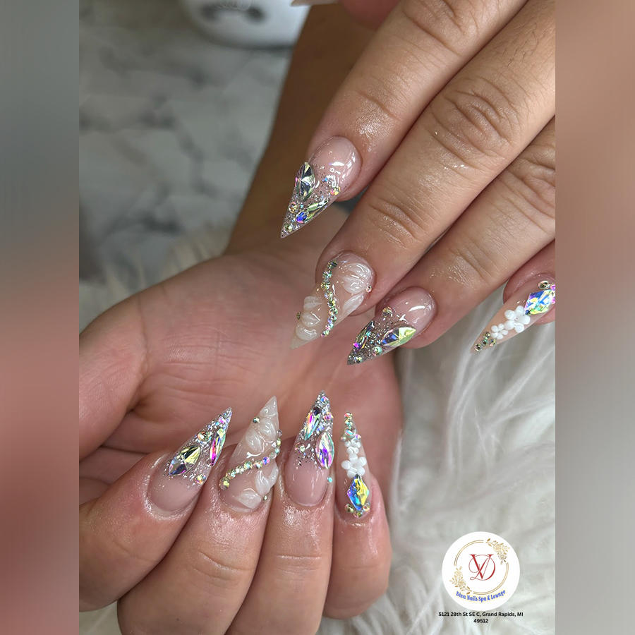Nail design collection