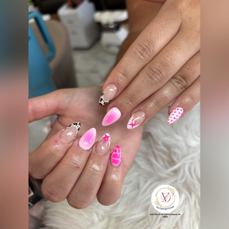 Nail design collection