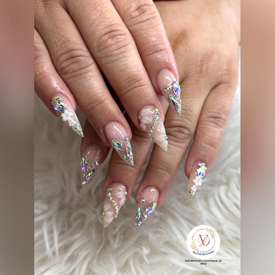 Nail design collection