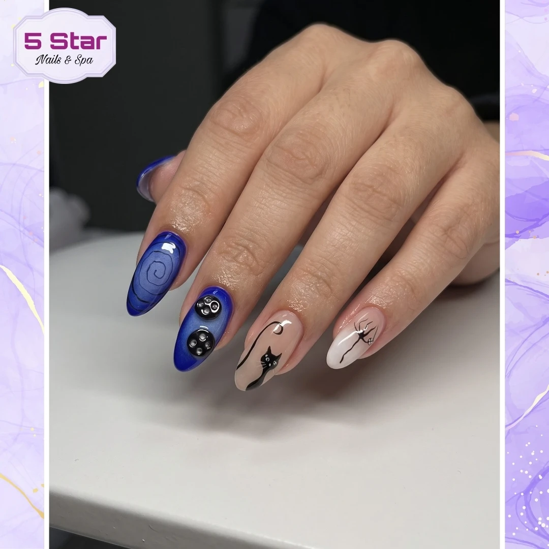 5 Star Nails and Spa