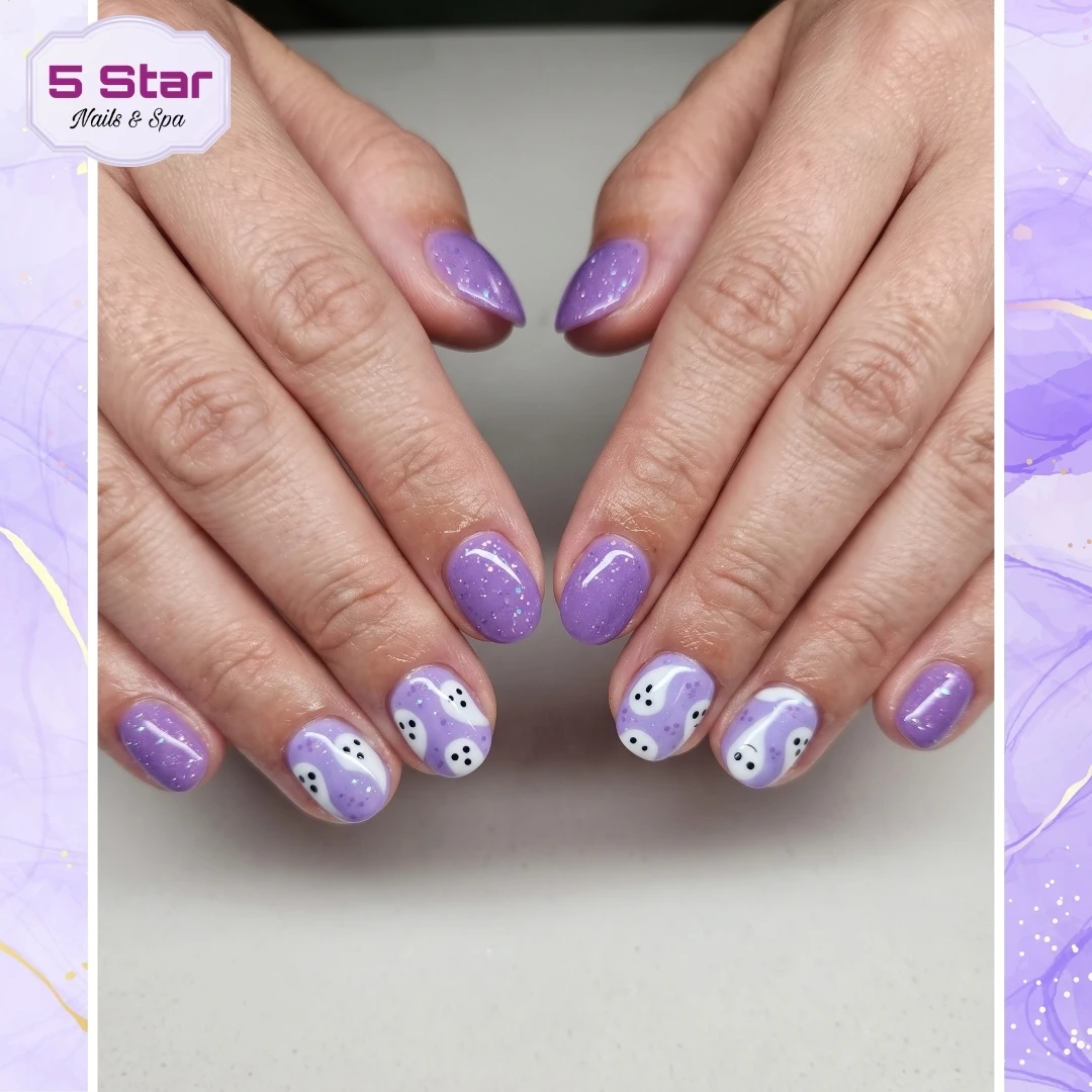 5 Star Nails and Spa