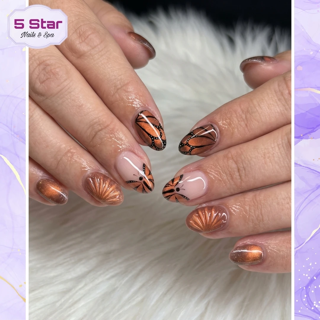 5 Star Nails and Spa