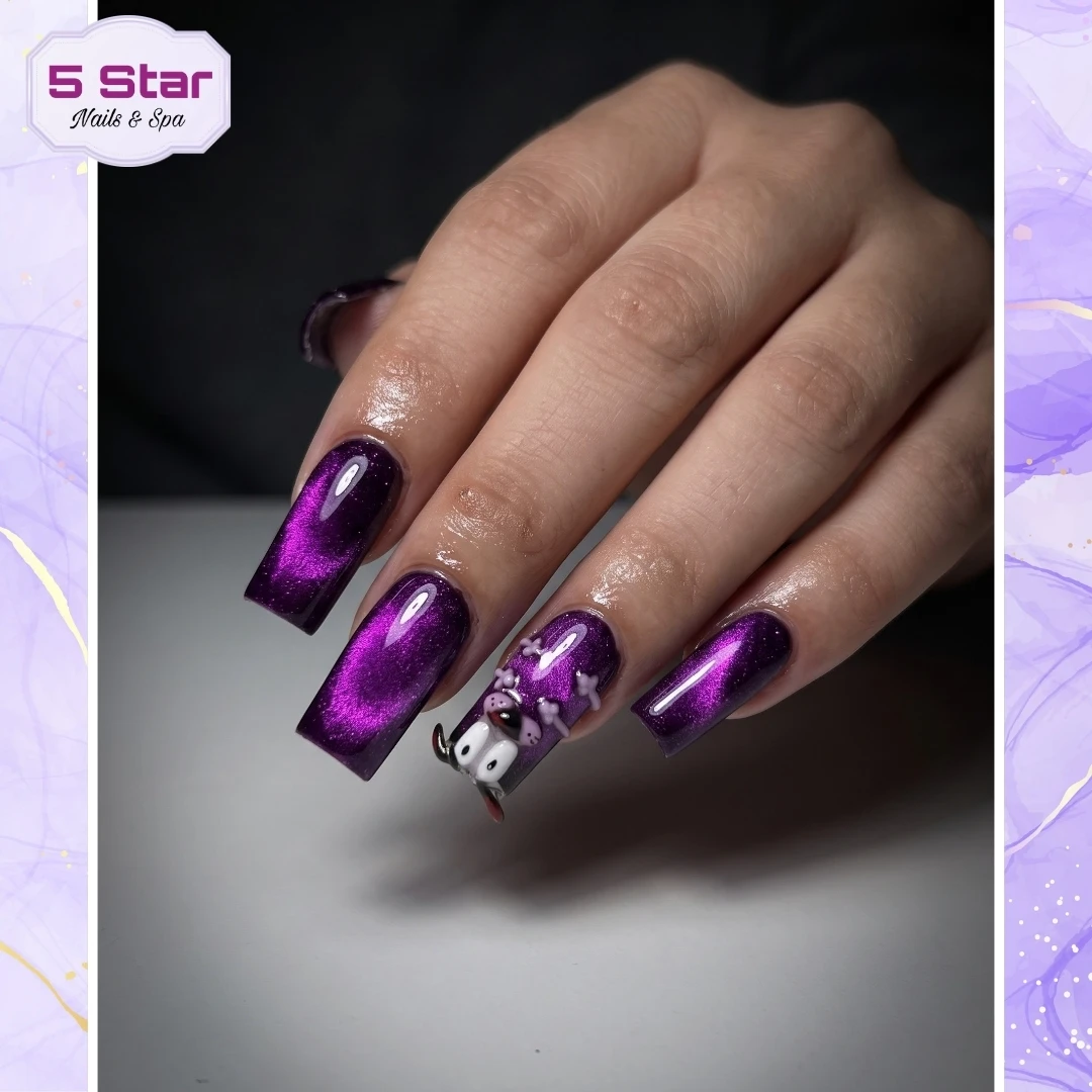 5 Star Nails and Spa