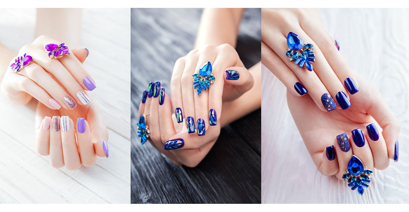 Beauty nail