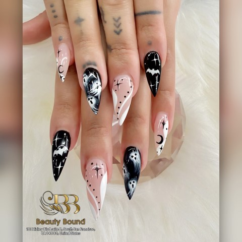 Nail design collection
