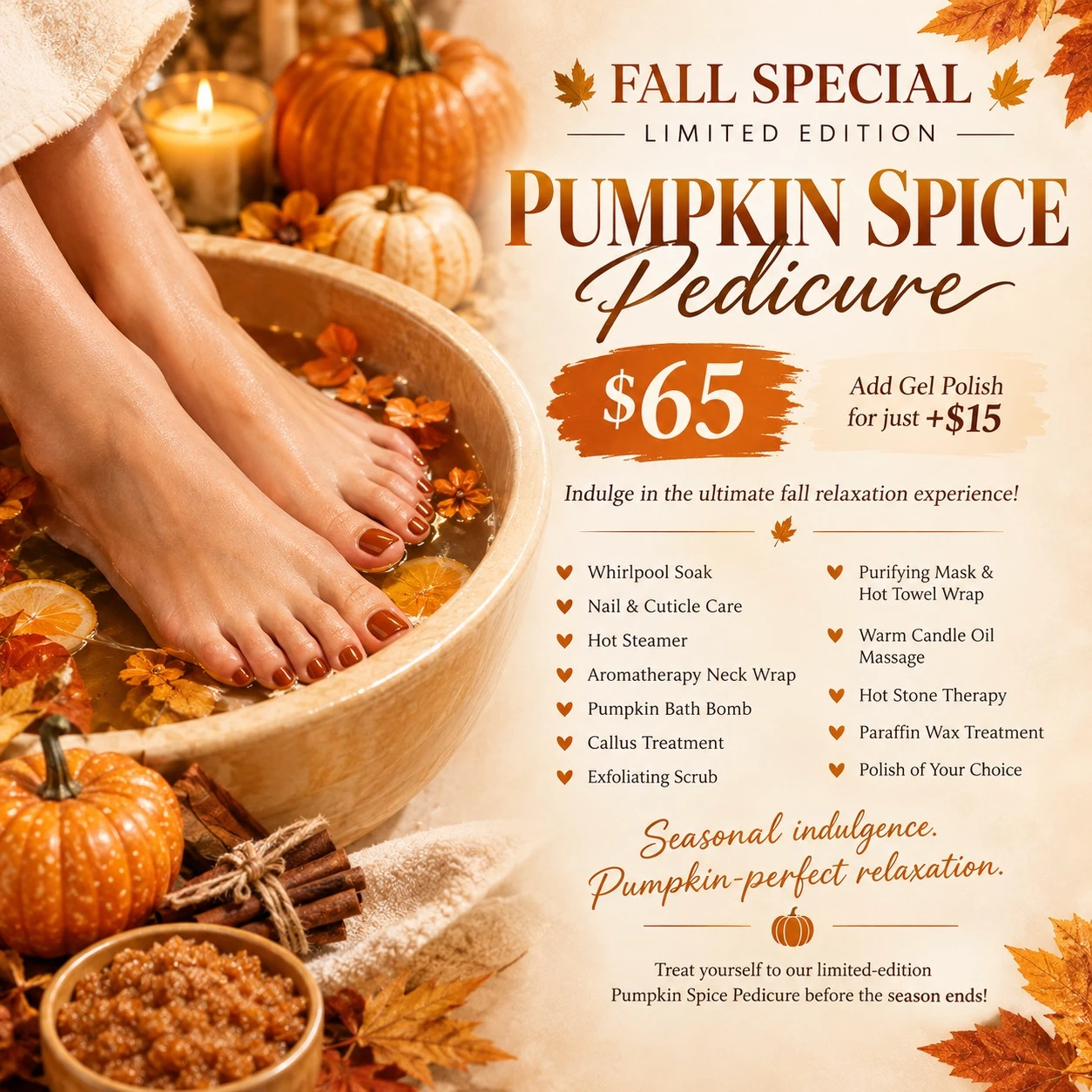 Pumpkin Spice