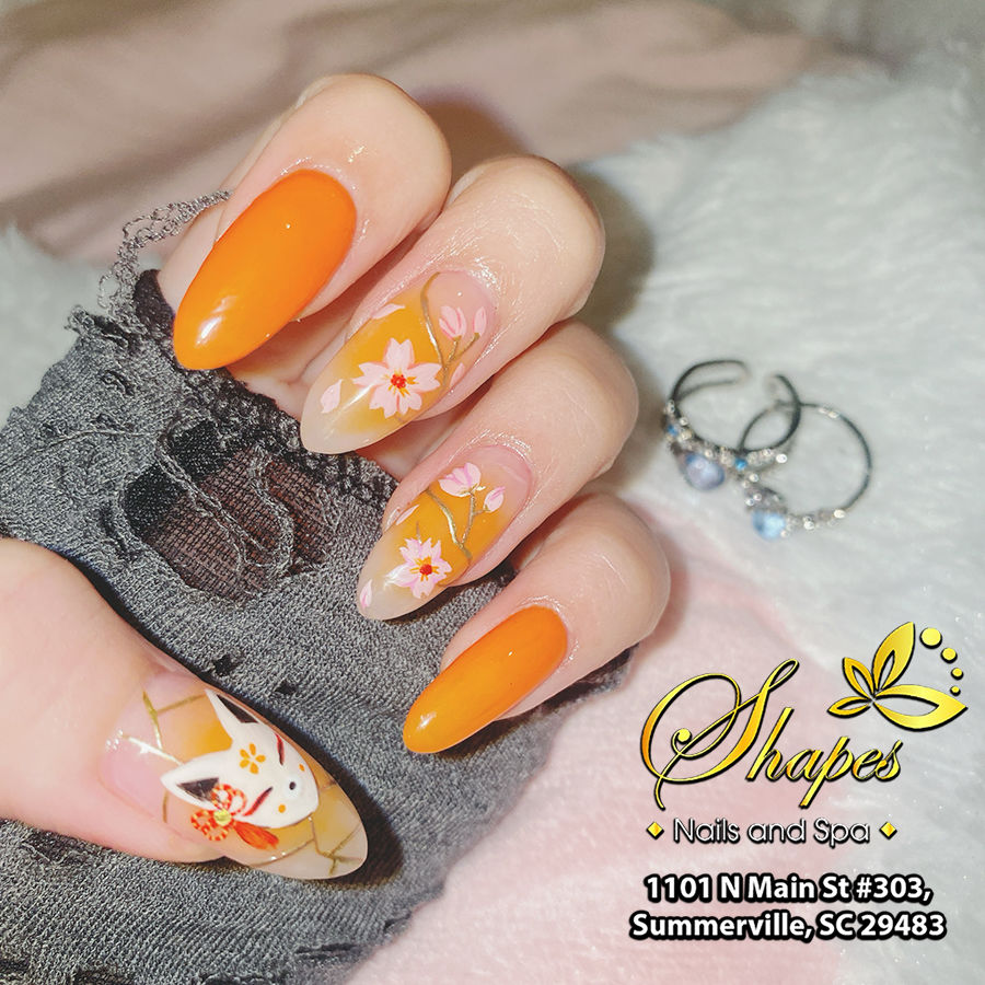 Shapes Nails and Spa in Summerville, SC 0602026 (2)