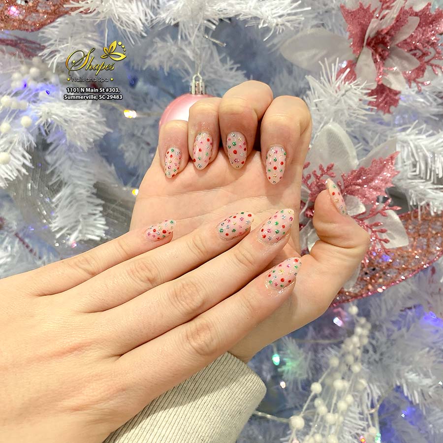 Nail design collection