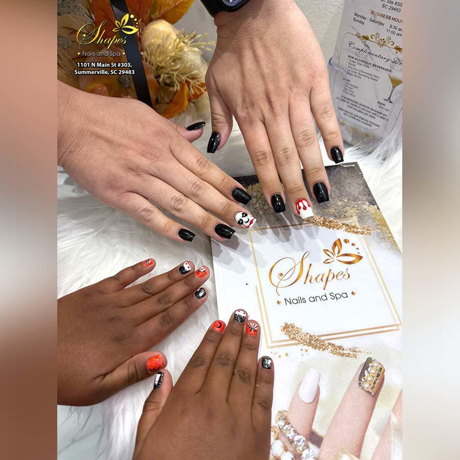 Nail design collection