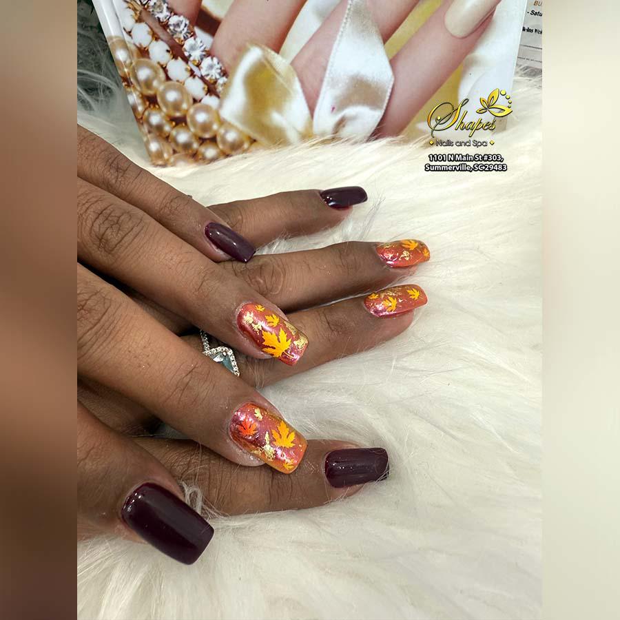 Nail design collection
