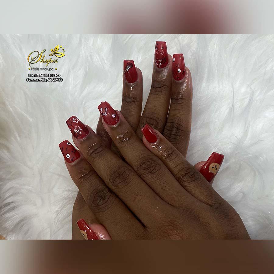 Nail design collection