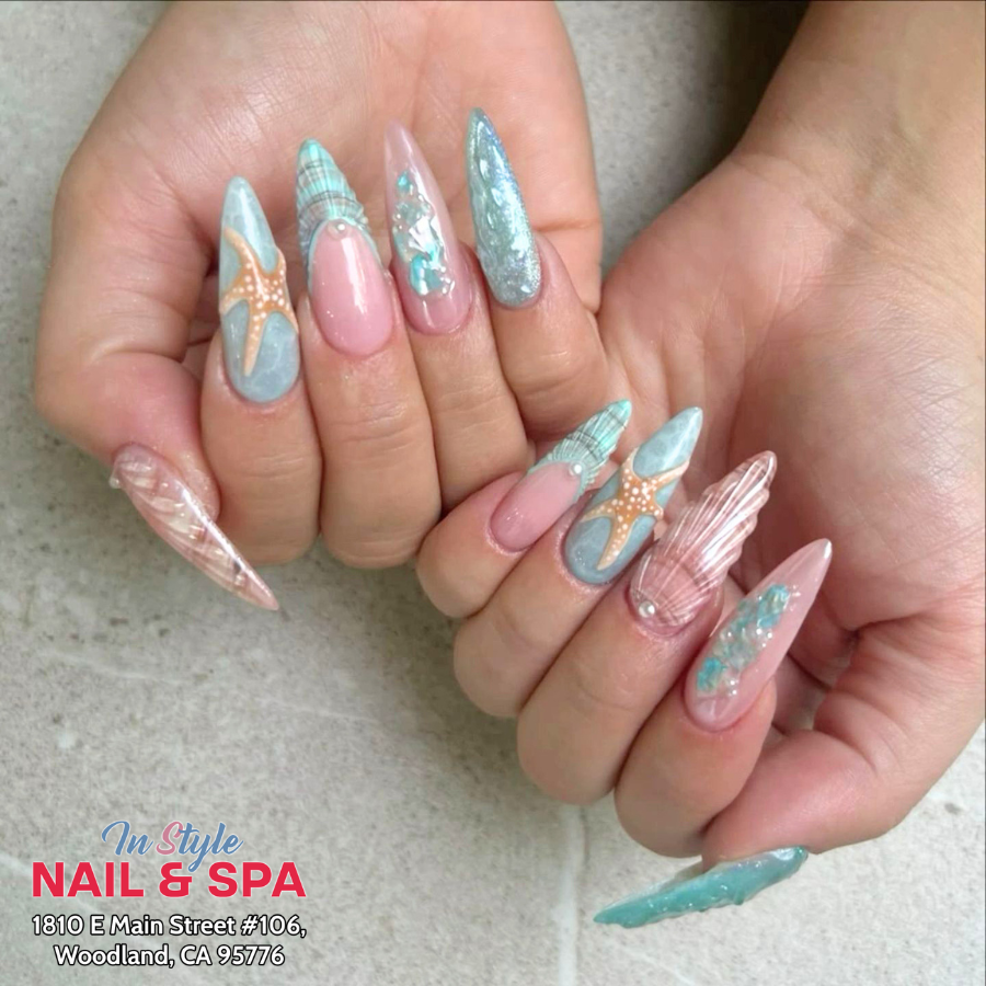 IN STYLE NAILS & SPA