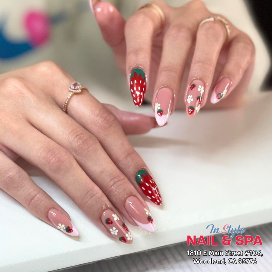 IN STYLE NAILS & SPA
