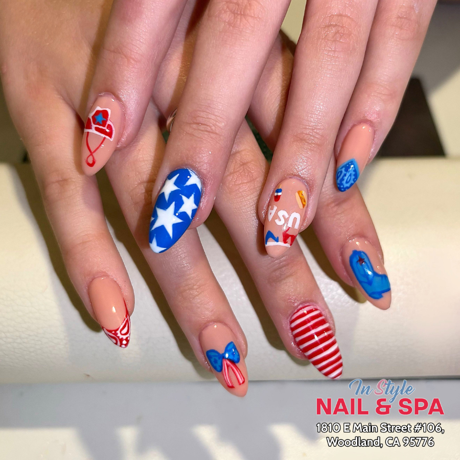 IN STYLE NAILS & SPA