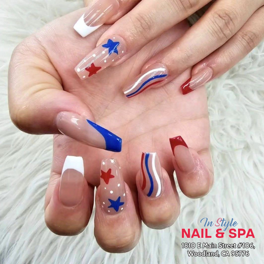 IN STYLE NAILS & SPA