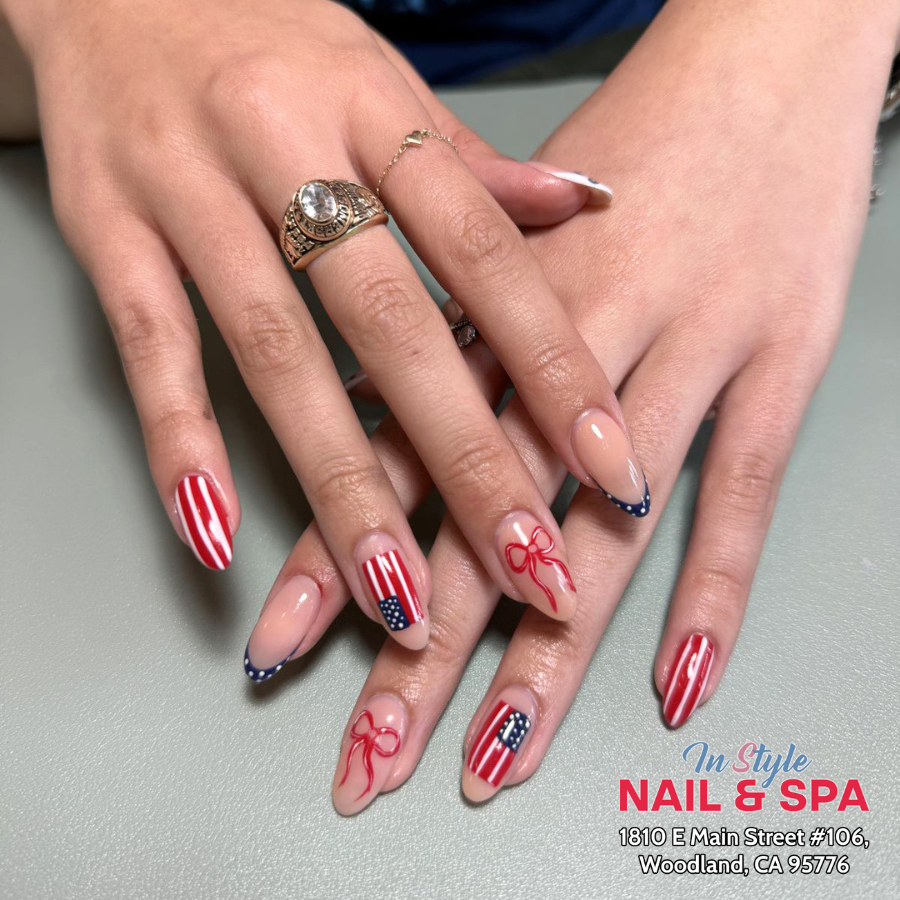 IN STYLE NAILS & SPA