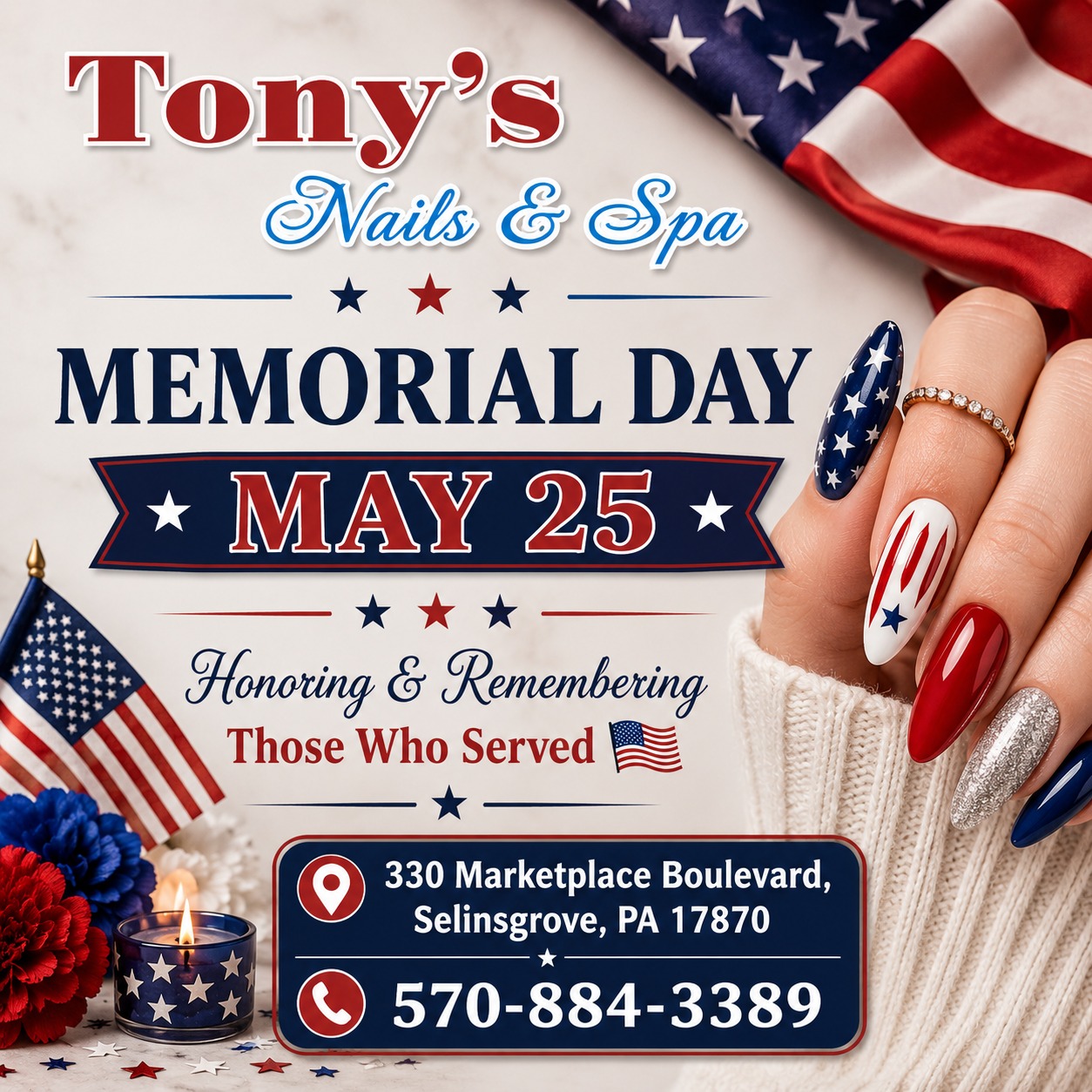 Memorial Day