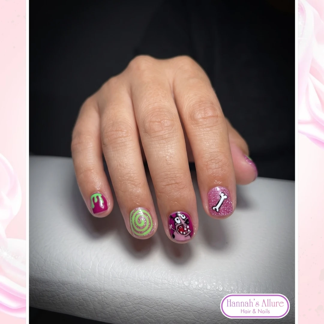 Hannah's Allure Hair & Nails