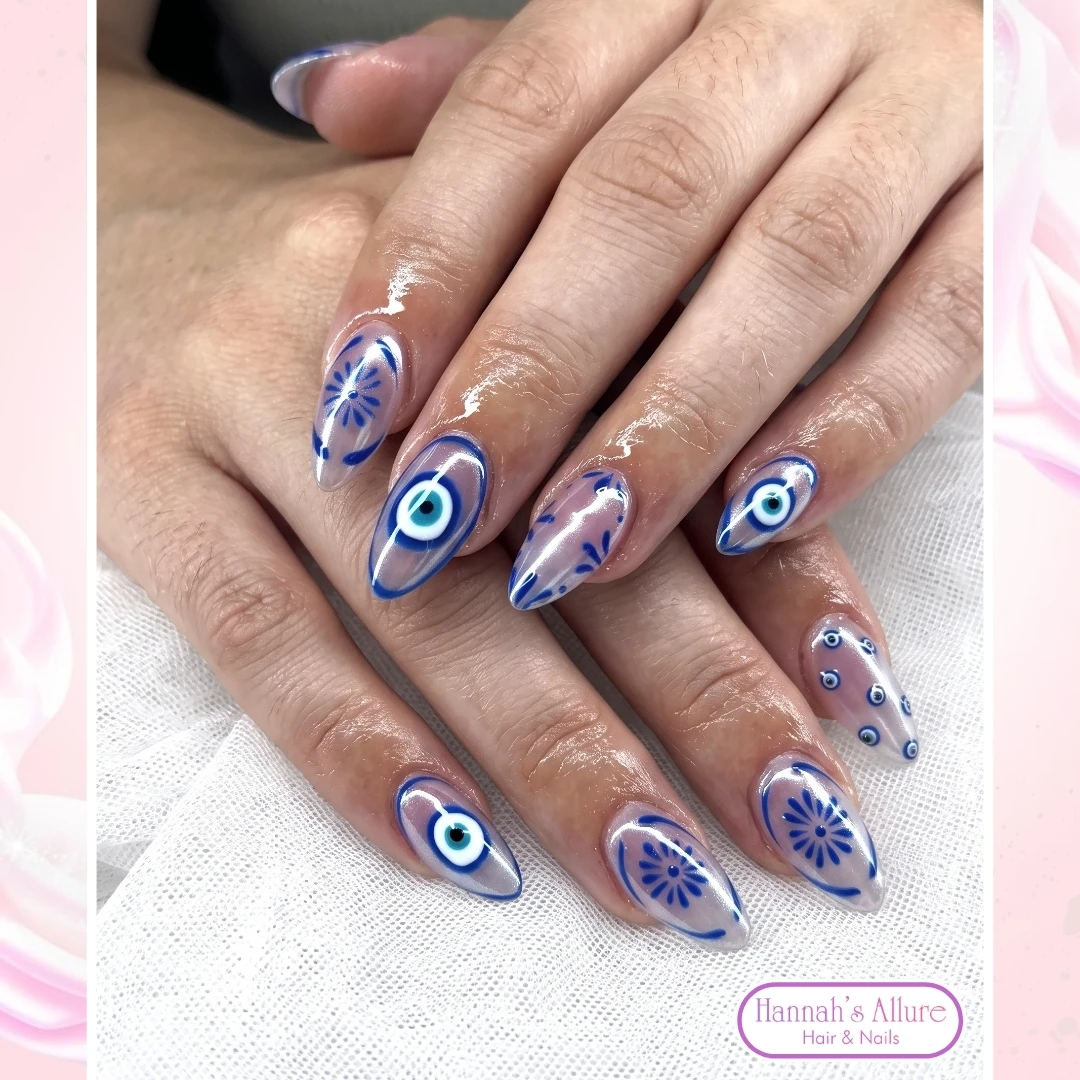 Hannah's Allure Hair & Nails