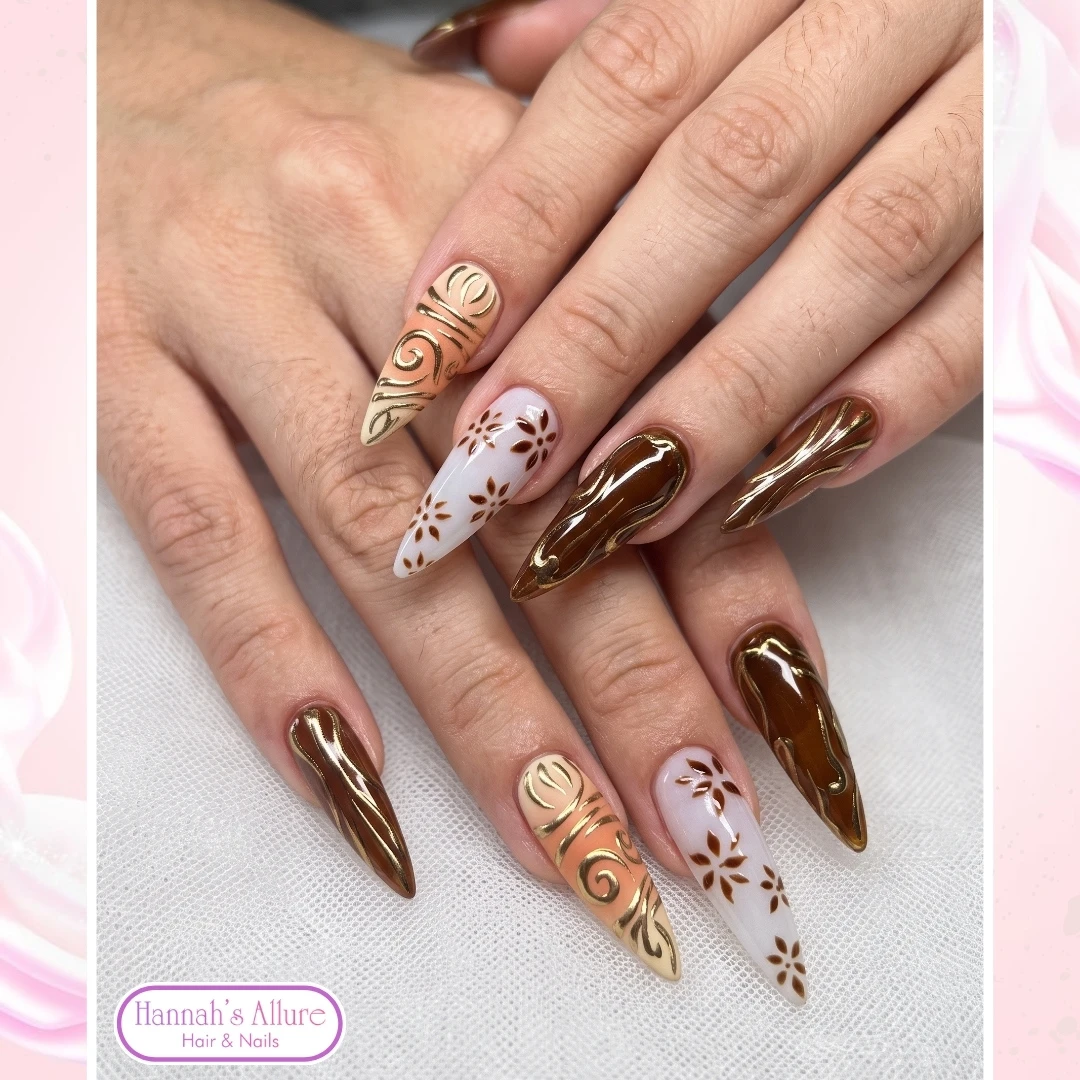 Hannah's Allure Hair & Nails