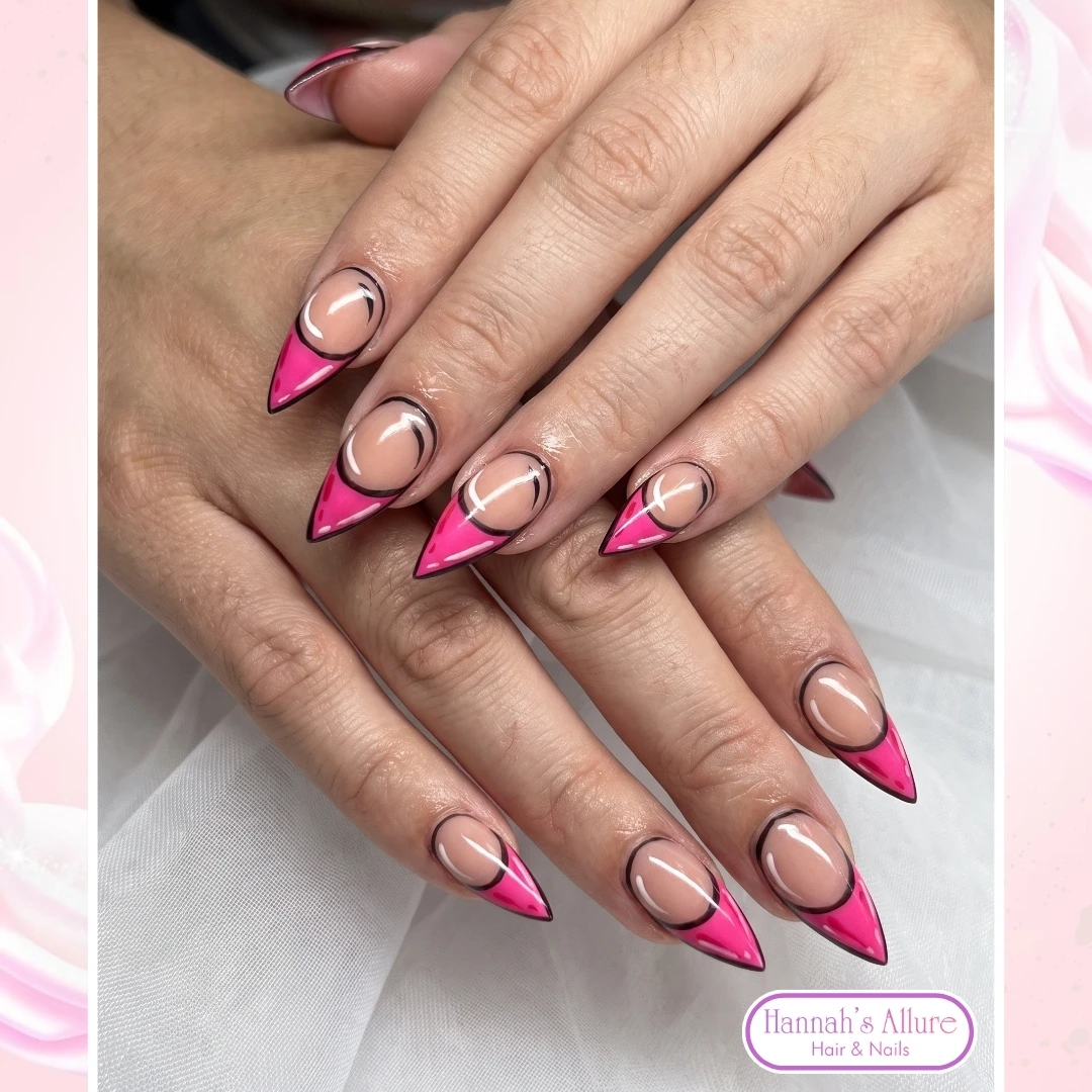 Hannah's Allure Hair & Nails