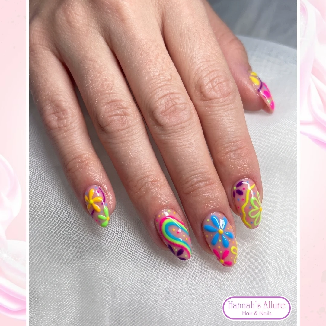 Hannah's Allure Hair & Nails