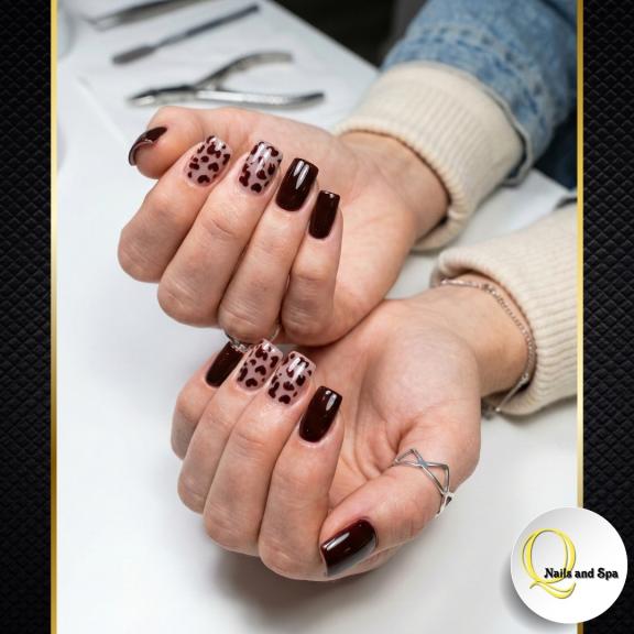 Q Nails and Spa